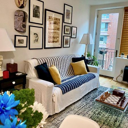 East Harlem Cozy Appartamento New York Esterno foto