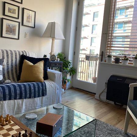 East Harlem Cozy Appartamento New York Esterno foto