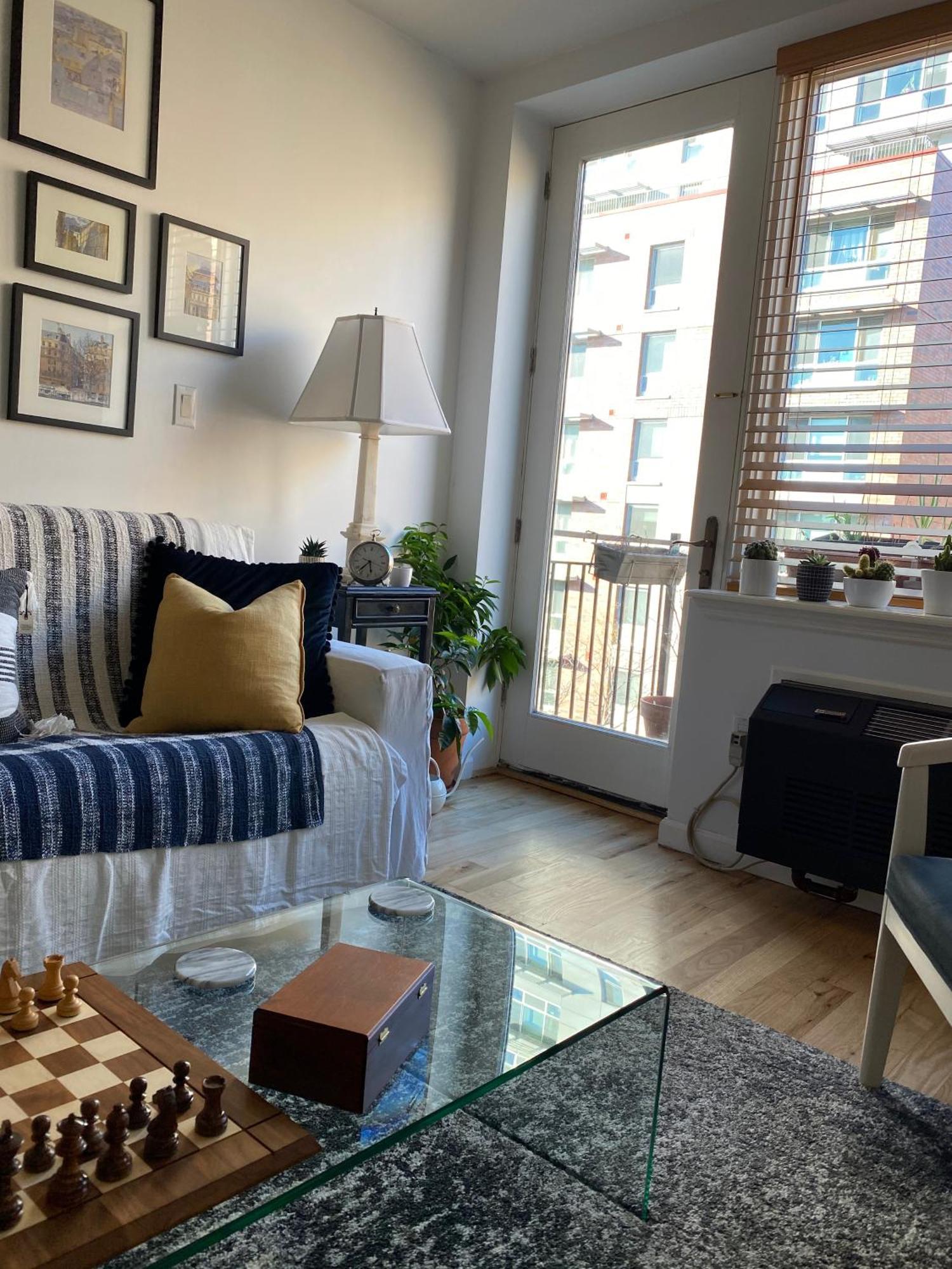 East Harlem Cozy Appartamento New York Esterno foto