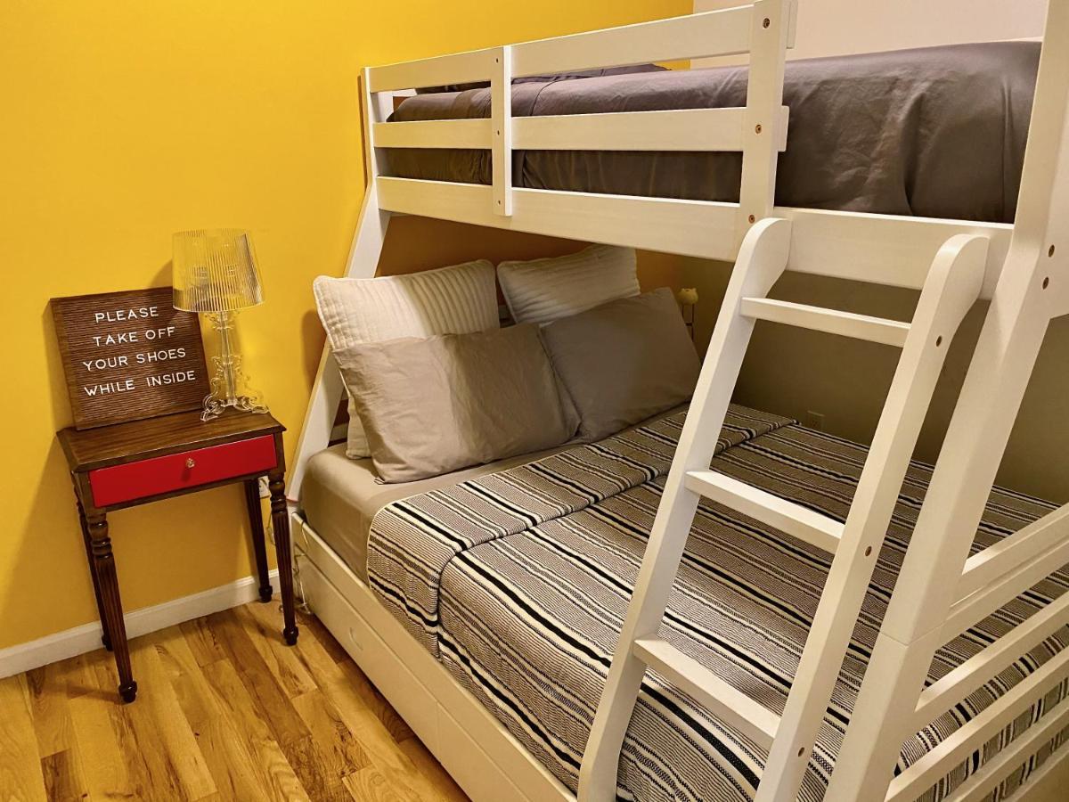 East Harlem Cozy Appartamento New York Esterno foto