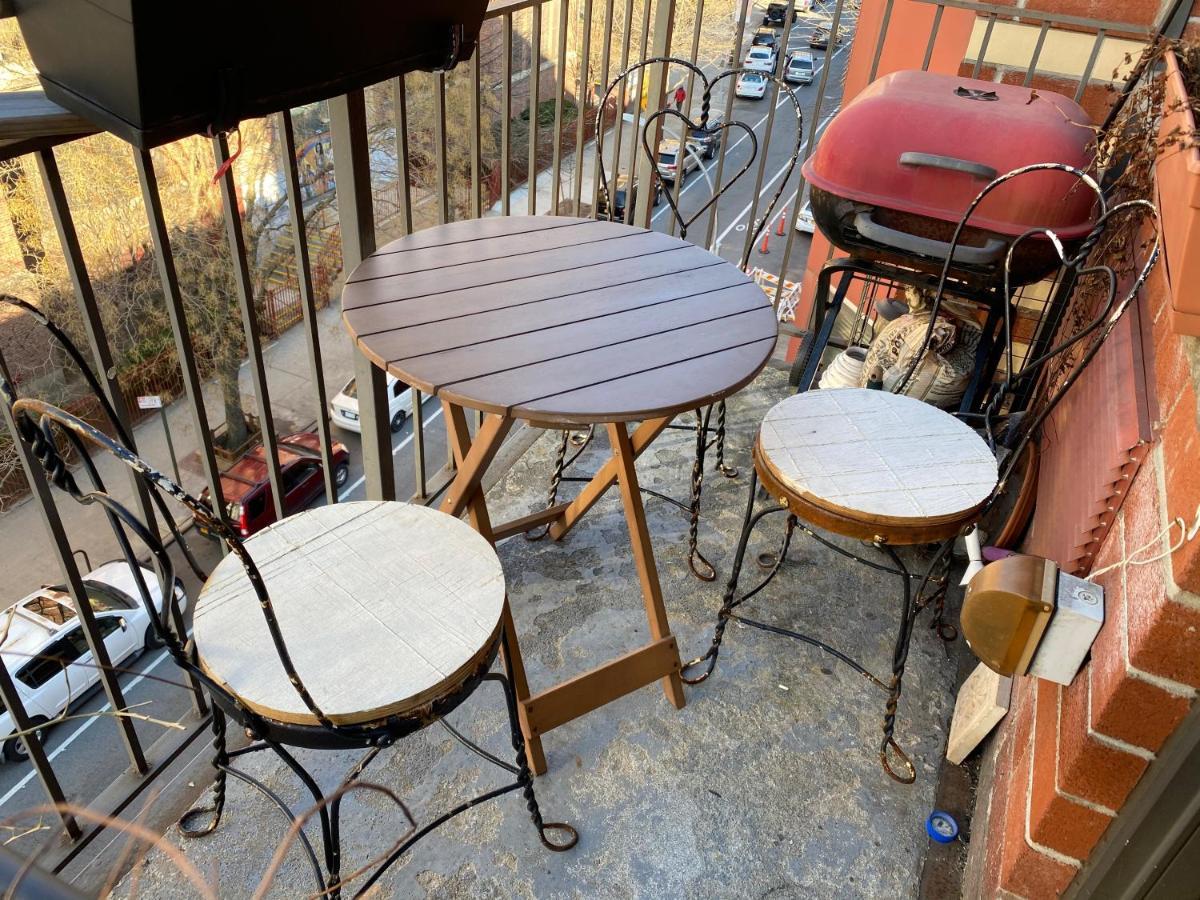 East Harlem Cozy Appartamento New York Esterno foto
