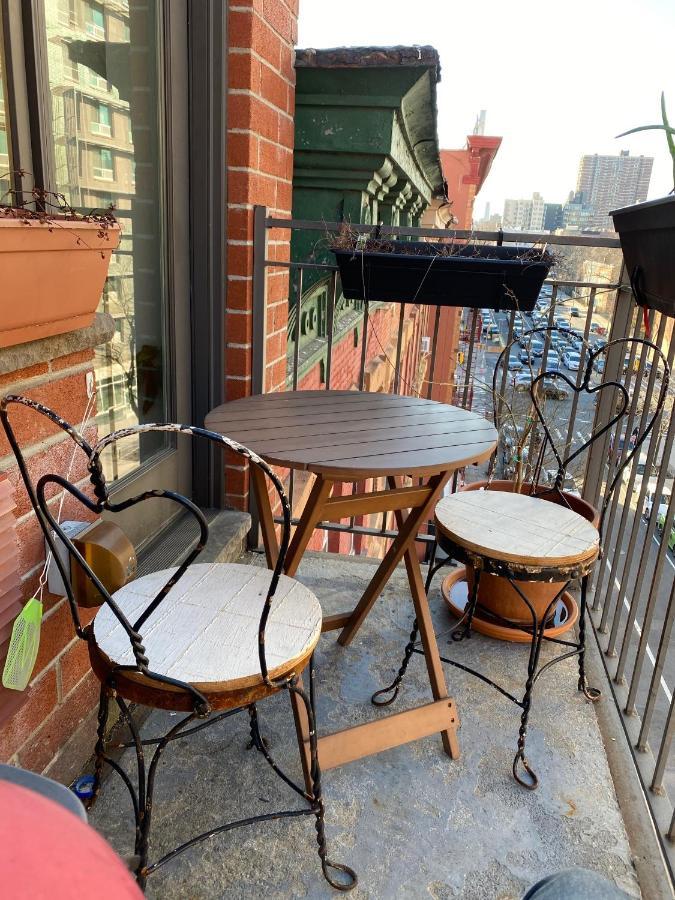 East Harlem Cozy Appartamento New York Esterno foto