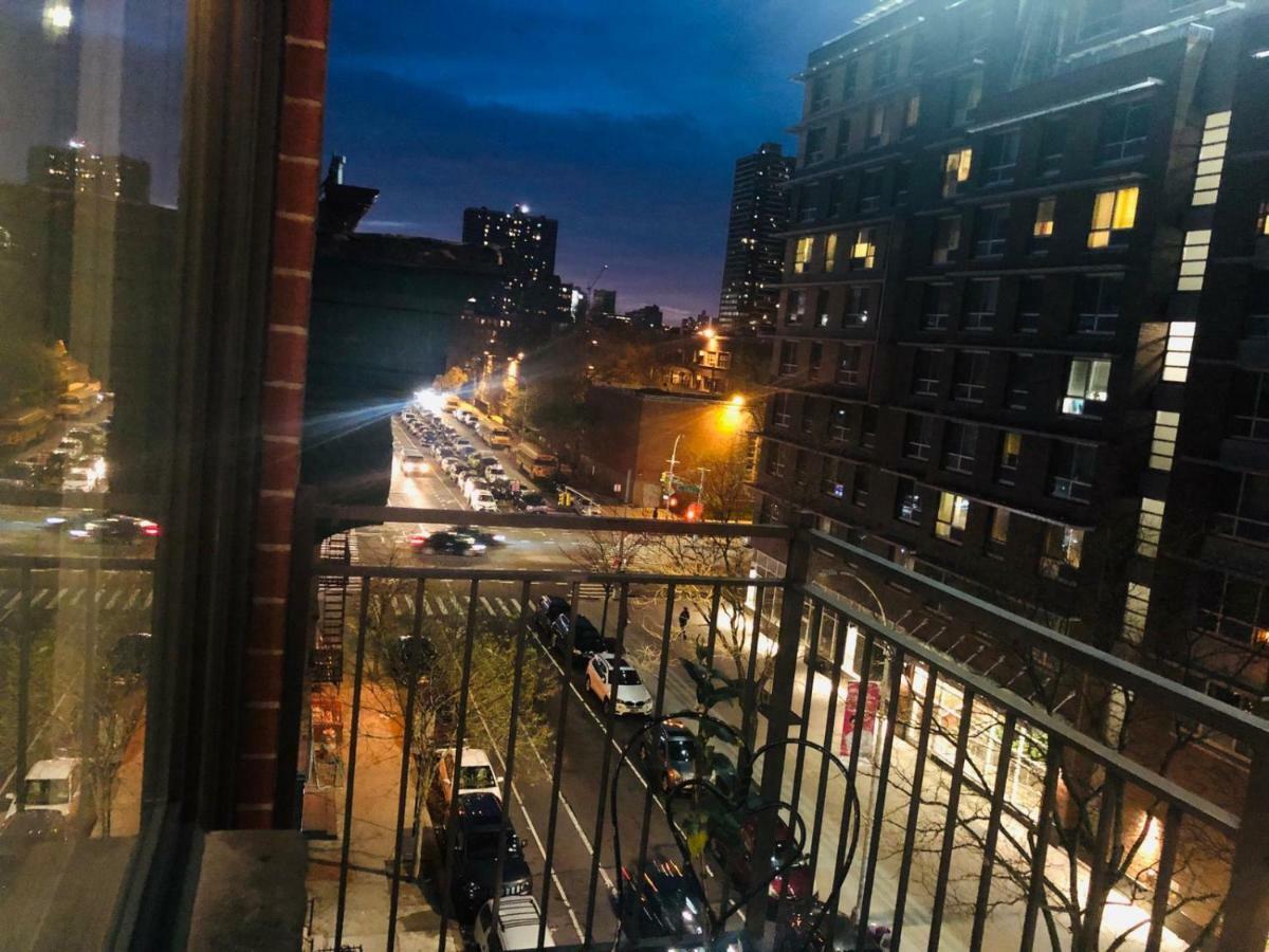 East Harlem Cozy Appartamento New York Esterno foto