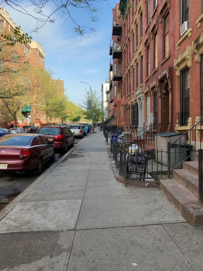 East Harlem Cozy Appartamento New York Esterno foto